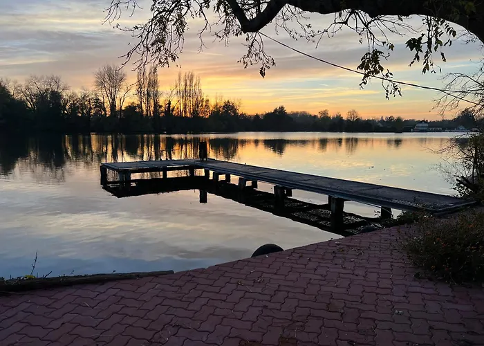 La Belle Vue Du Lac - Spa