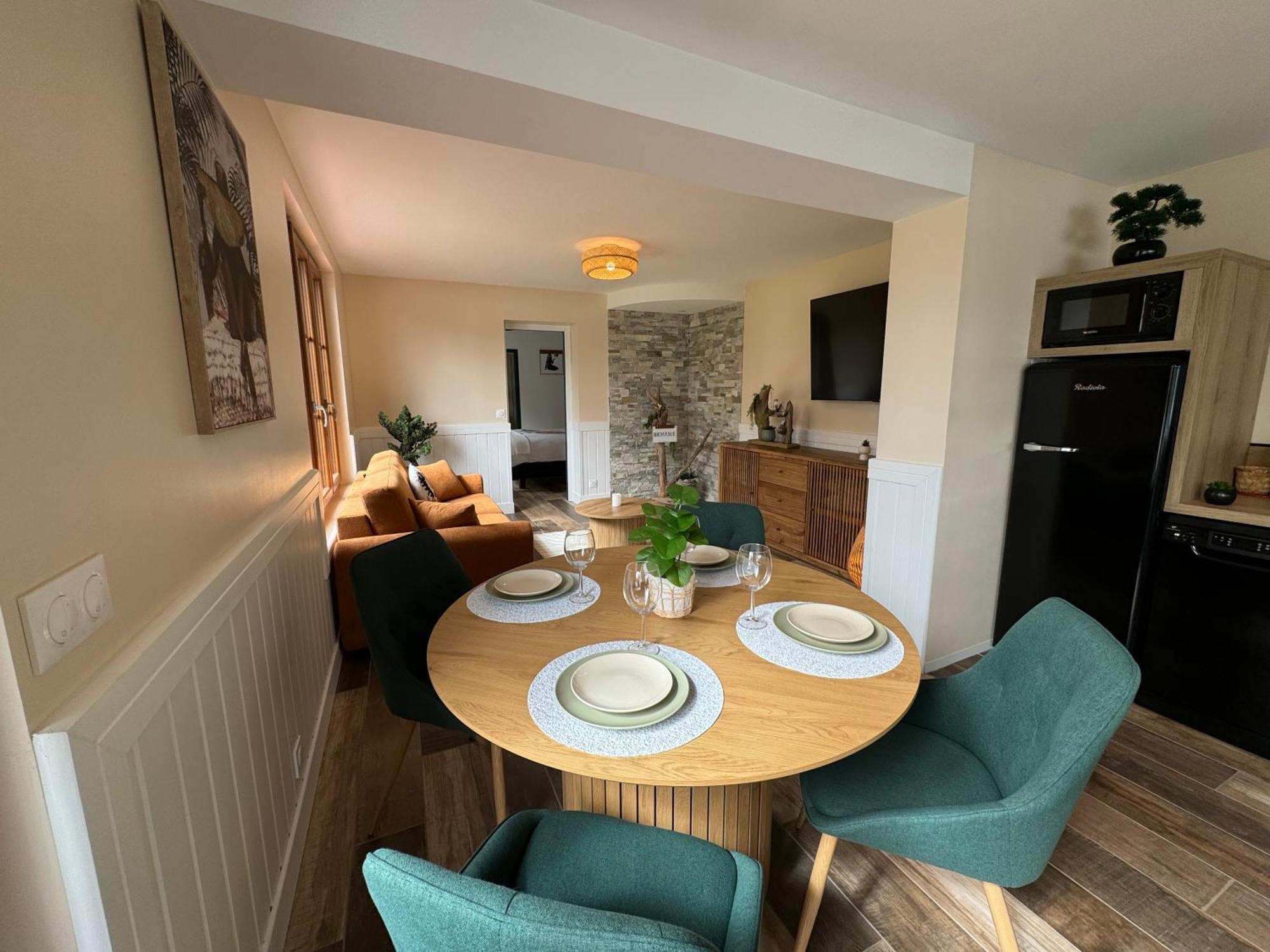 Holiday home La Belle Vue Du -